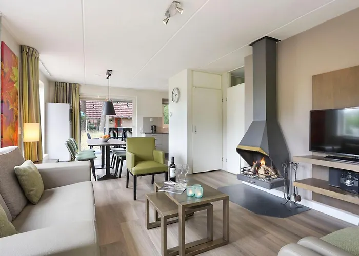 Parque de vacaciones Landal Landgoed