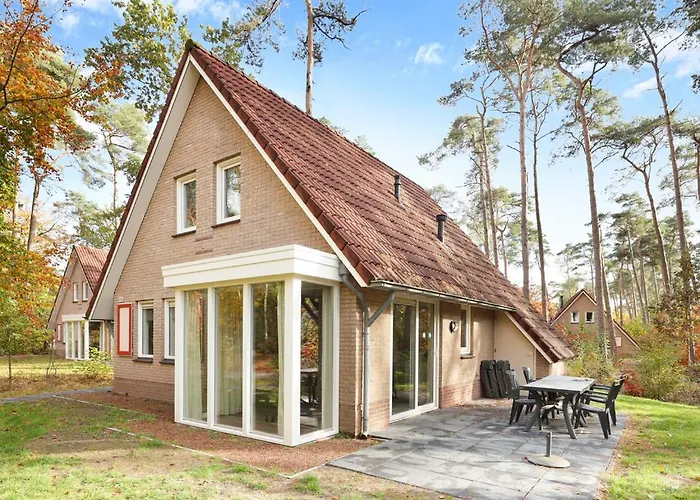 Semesterpark Landal Landgoed