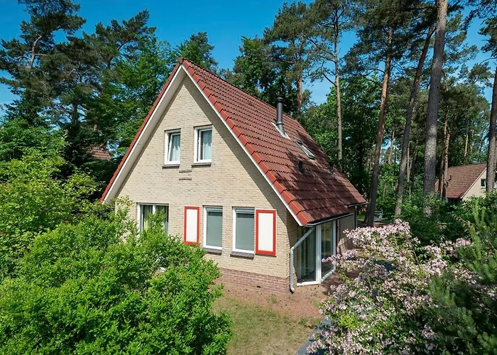 Semesterpark Landal Landgoed